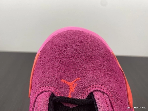 14 Jordan Pink Low Shocking (W) DH4121-600 Retro 0811